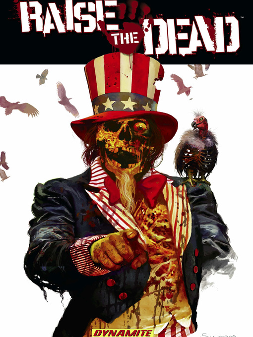 Title details for Raise the Dead by Leah Moore - Wait list